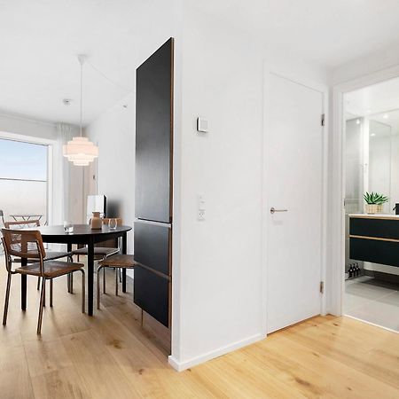 Penthouse Paradise On 39Th Floor Apartment Århus Екстериор снимка